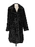 DressBarn Black Coat Size L - photo 1