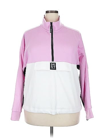 DKNY Sport Track Jacket (view 1)