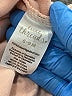 Assorted Brands 100% Cotton Solid Tan Short Sleeve Onesie Size 6-9 mo - photo 4