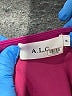 A.L.C. Solid Pink Cocktail Dress Size 16 - photo 7