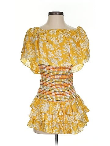 Tularosa Short Sleeve Blouse (view 1)