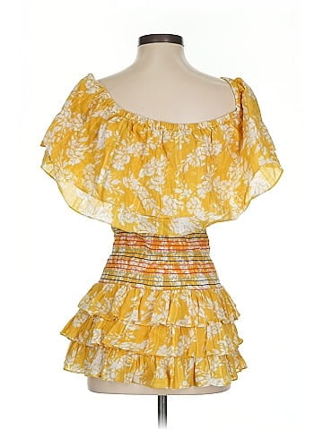 Tularosa Short Sleeve Blouse (view 2)