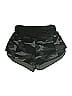 Athleta Camo Black Athletic Shorts Size XS - photo 1