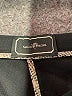 By Malene Birger Solid Black Active Pants Size 37 waist - photo 4