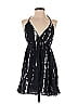 Zara Black Cocktail Dress Size XS - photo 1