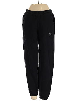 madhappy 100% Cotton Black Track Pants Size XS