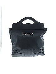 Gucci Leather Satchel