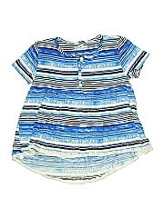 Abercrombie Short Sleeve Button Down Shirt