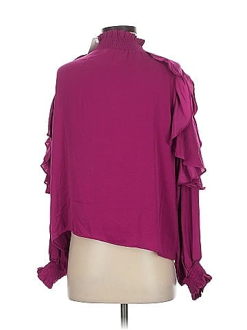 Glam Long Sleeve Blouse (view 2)