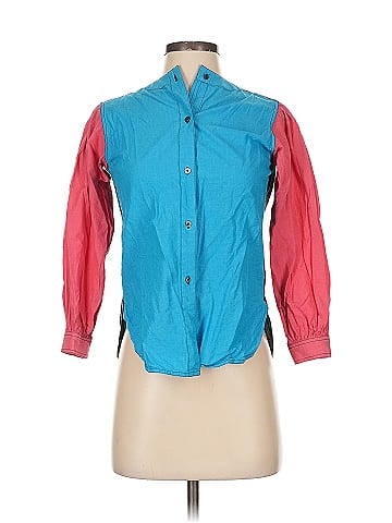 M.PATMOS 3/4 Sleeve Blouse (view 1)