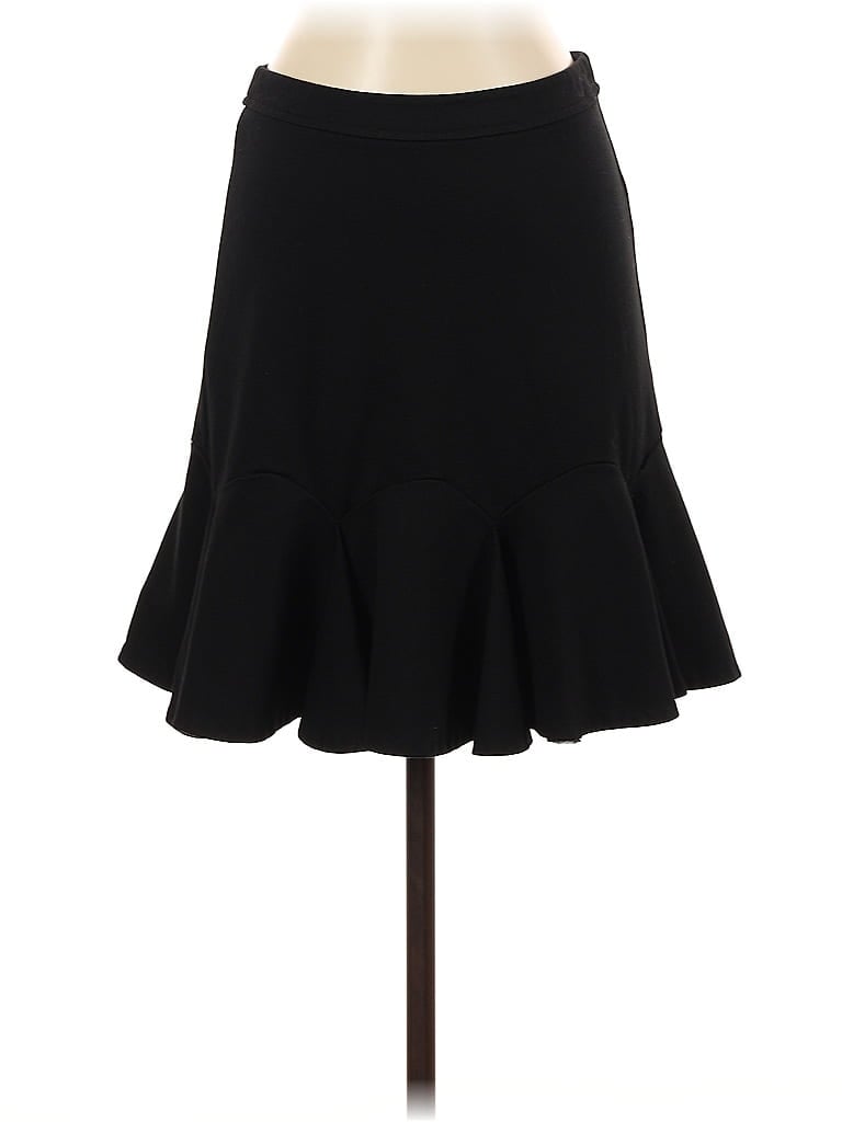 Pre-owned Vince Camuto Formal Skirt In Black