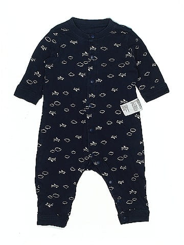 Uniqlo Long Sleeve Onesie (view 1)