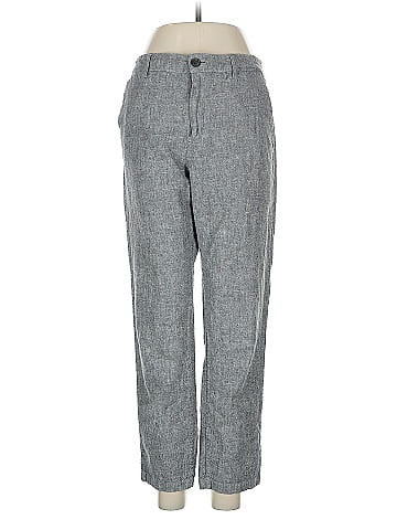 Uniqlo Linen Pants (view 1)