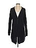 Berenice Black Wool Cardigan Size S - photo 1