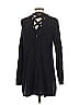 Berenice Black Wool Cardigan Size S - photo 2