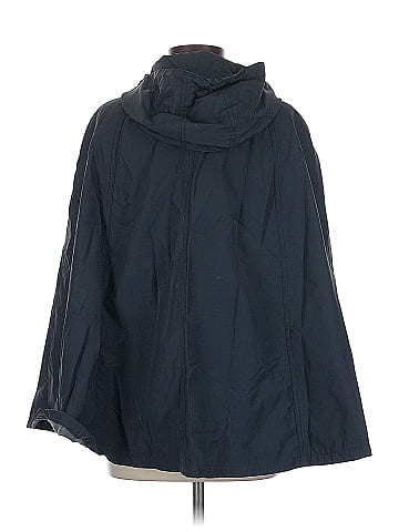 Theory Raincoat (view 2)