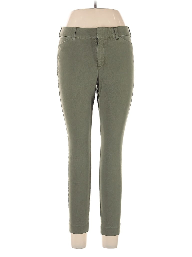 Pre-owned Old Navy Casual Pants In Green