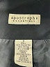 Apostrophe Solid Black Formal Skirt Size 8 - photo 4