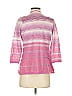 DressBarn Pink Cardigan Size S - photo 2