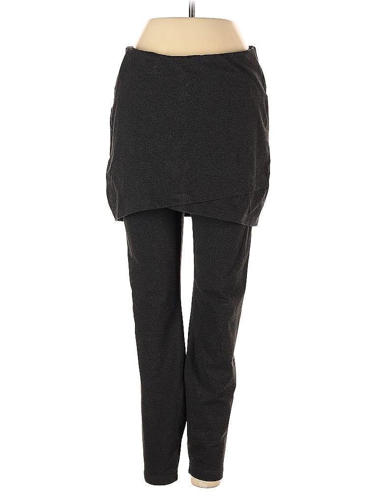 Pre-owned Cabi Leggings In Gray