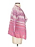 DressBarn Pink Cardigan Size S - photo 4