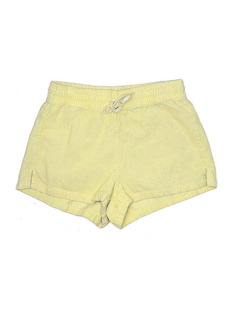 Pre-owned Pacsun Shorts In Yellow
