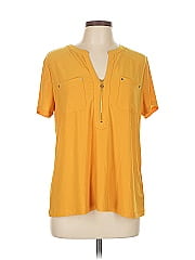 Anne Klein Short Sleeve Top