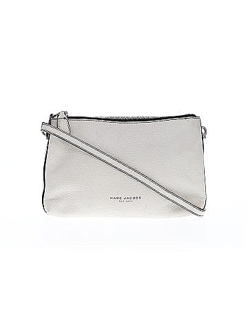 Marc Jacobs Leather Crossbody Bag (view 1)