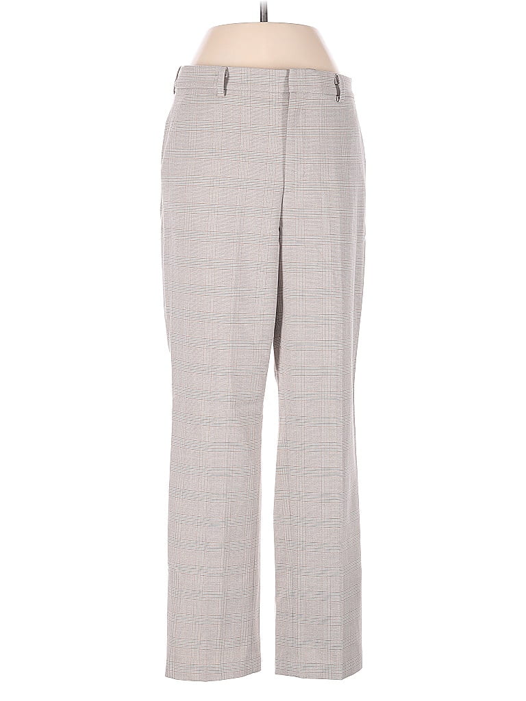 Pre-owned Uniqlo Dress Pants In Gray