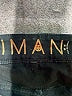 IMAN Solid Black Casual Pants Size 10 - photo 4