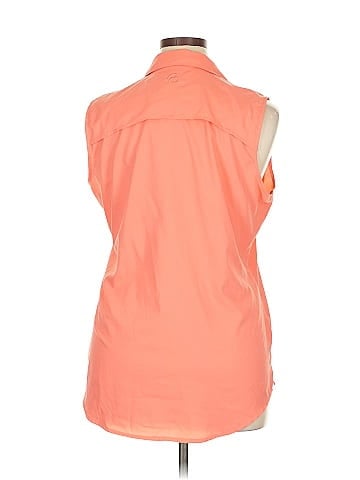 Magellan Outdoors Sleeveless Blouse (view 2)