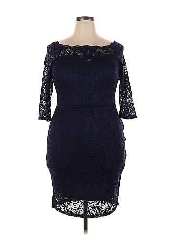 Miusol Cocktail Dress (view 1)
