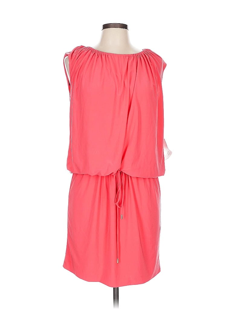 TAYLOR Pre-owned Casual Dress In Pink