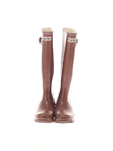 Hunter Rain Boots (view 2)