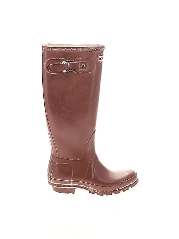 Hunter Rain Boots (view 1)