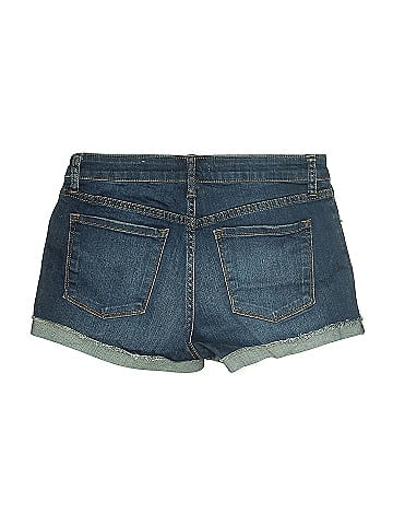 STS Blue Denim Shorts (view 2)