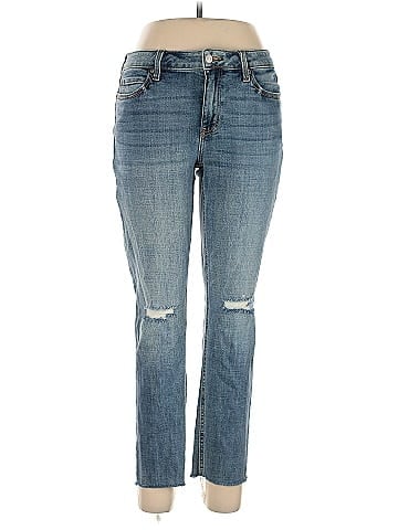 Cosmic Blue Love Jeans (view 1)