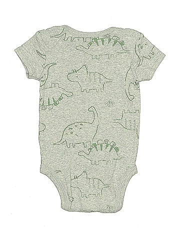 Just One You Made by Carter's Short Sleeve Onesie (view 2)
