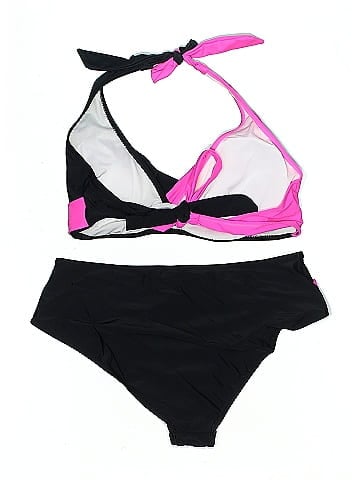 Hello Gorgeous Two Piece Swimsuit (view 2)