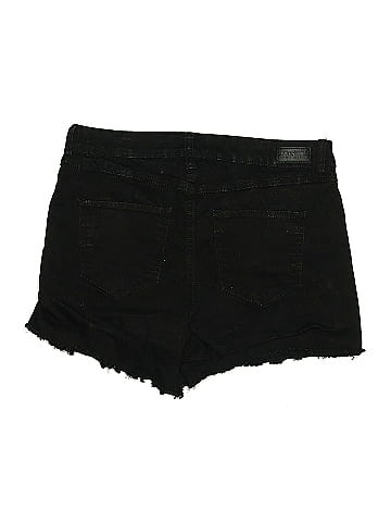Sound/Style by Beau Dawson Denim Shorts (view 2)