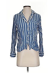 Rails 3/4 Sleeve Button Down Shirt