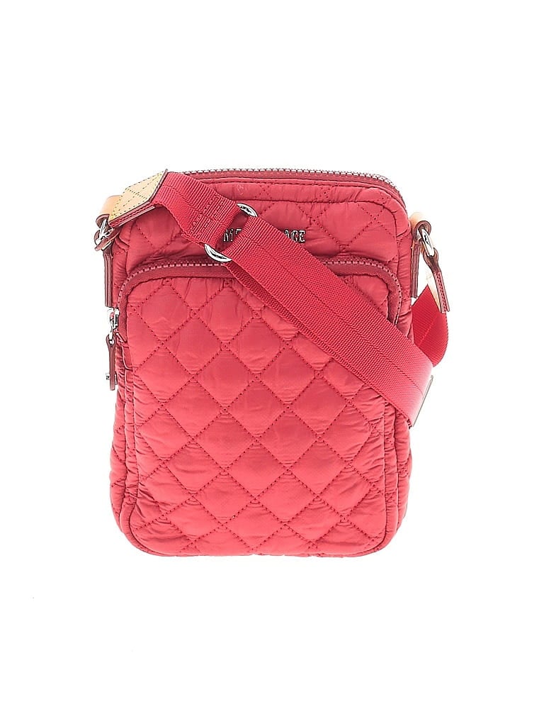 MZ Wallace Red Crossbody Bag One size - photo 1