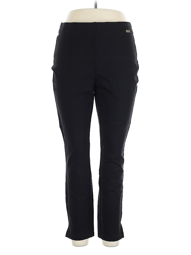 Click to view more detailed imagery on our partner's website Pre-owned Rafaella Active Pants In Black