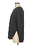 Unbranded Gray Black Long Sleeve T-Shirt Size M - photo 5