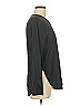 Unbranded Gray Black Long Sleeve T-Shirt Size M - photo 4