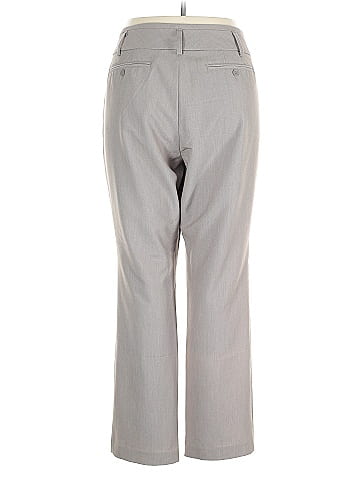 Worthington Gray Dress Pants Size 16