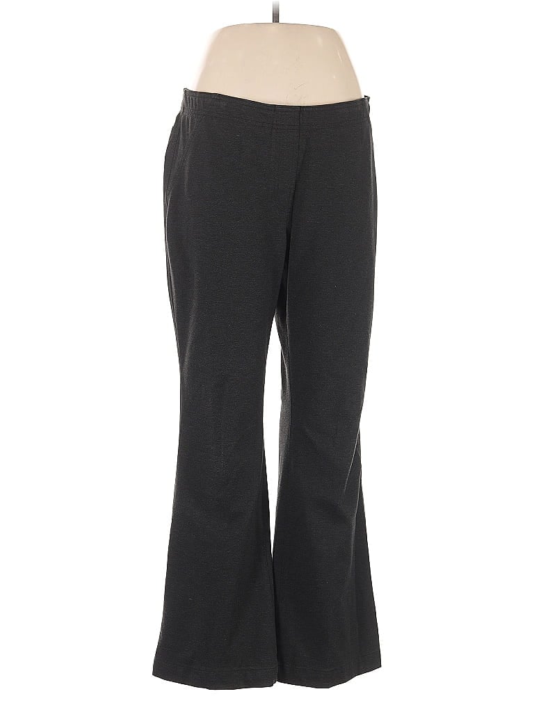 Click to view more detailed imagery on our partner's website Pre-owned Chico's Dress Pants In Gray