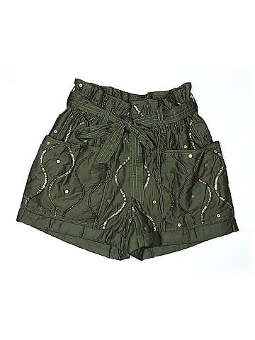 Free People Cargo Shorts (view 1)