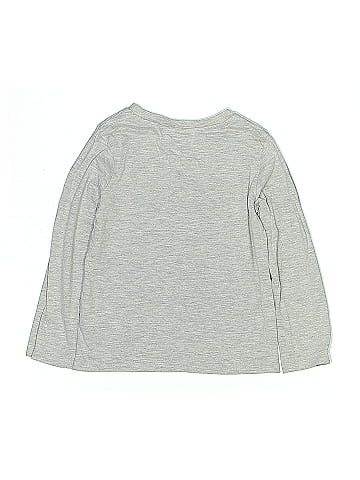 Puma Long Sleeve T-Shirt (view 2)