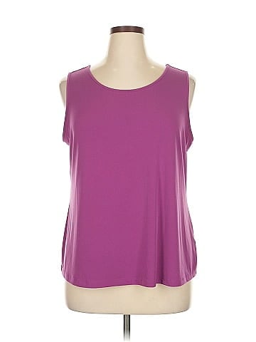 IMAN Sleeveless T-Shirt (view 1)